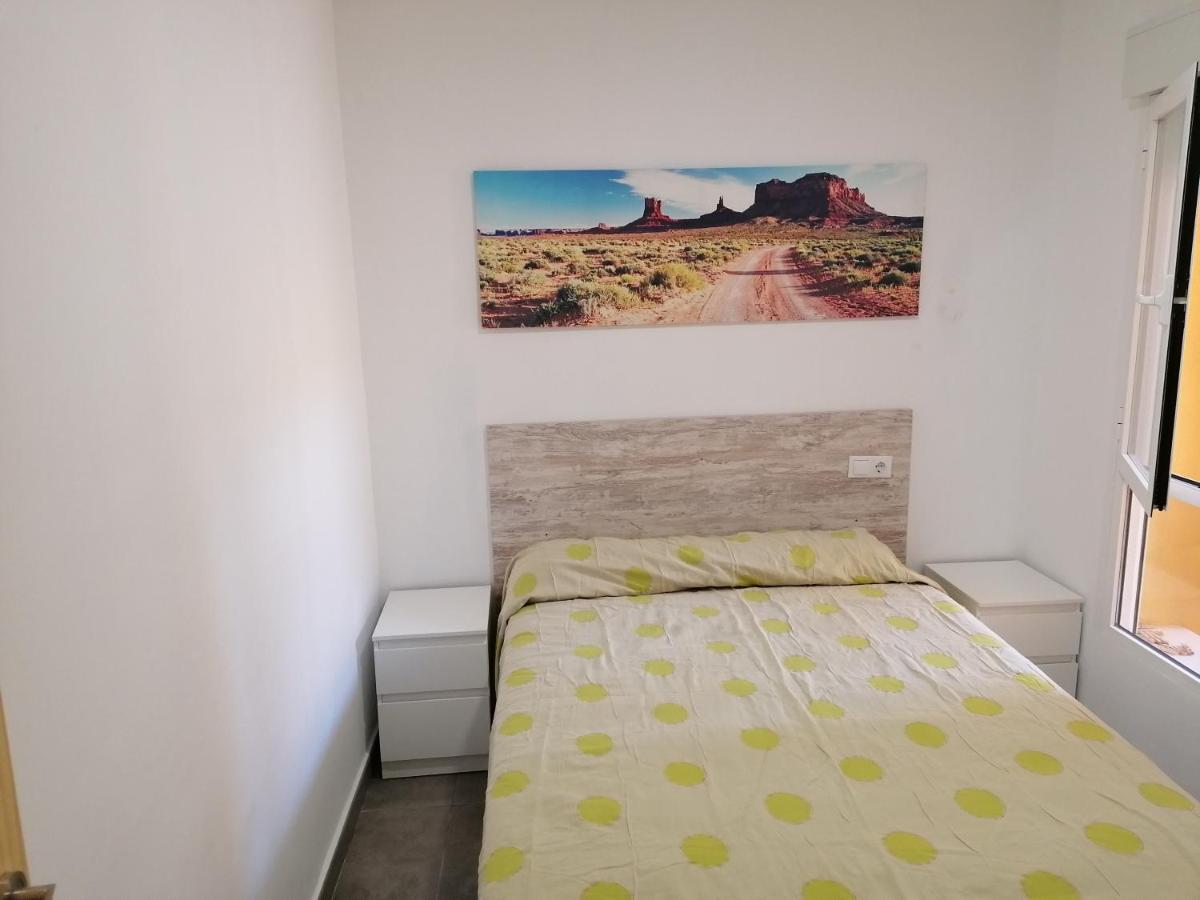 Alojamiento Las Dunas Bajo Tabernas Esterno foto