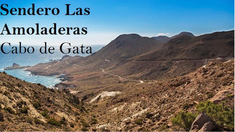 Alojamiento Las Dunas Bajo Tabernas Esterno foto
